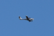 Morten 5 mai 2022 - Diamond DA40NG over Høyenhall