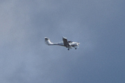 Morten 5 mai 2022 - Diamond DA40 NG over Høyenhall