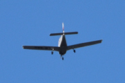 Morten 5 mai 2022 - LN-NAG over Høyenhall