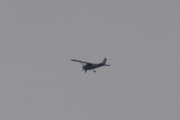 Morten 6 mai 2022 - Cessna over Ekeberg