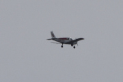 Morten 7 mai 2022 - LN-UXA over Ekeberg