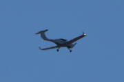 Morten 19 mars 2022 - Diamond DA-40NG over Høyenhall
