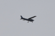 Morten 26 mars 2022 - LN-NRF over Høyenhall, eller kanskje det er på tide og ta en tur til Kjeller flyplass