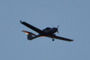 Morten 12 mars 2022 - LN-FTS besøker Høyenhall