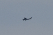 Morten 13 mars 2022 - Cessna over Høyenhall, vi lar det være med det
