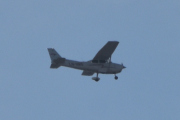 Morten 13 mars 2022 - LN-NRO over Høyenhall, litt høyere neste gang, så har vi den :-)