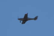Morten 19 mars 2022 - LN-YKS over Høyenhall, det er Kjeller Sportsflyklubb som er ute med sin Aerospool WT-9 Dynamic
