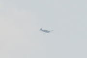 Morten 22 mars 2022 - Småfly over Høyenhall, jeg hørte den mer enn jeg så den... Kan det være en Saab Safir?