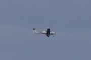 Morten 25 mars 2022 - Diamond DA-40NG over Høyenhall