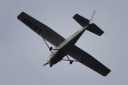 Morten 26 mars 2022 - LN-NRF besøker igjen, Nedre Romerike Flyklubb gir meg alle vinklene i dag ser det ut som