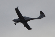 Morten 6 mars 2022 - LN-FTS over Høyenhall