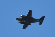 Morten 12 november 2022 - LN-TTB over Høyenhall