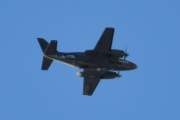 Morten 12 november 2022 - LN-TTB over Høyenhall