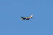 Morten 12 november 2022 - LN-TTB over Høyenhall