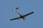 Morten 12 november 2022 - LN-FTS over Høyenhall