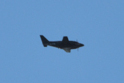 Morten 12 november 2022 - LN-TTB over Høyenhall