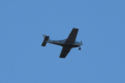 Morten 12 november 2022 - SE-LJO over Høyenhall, første gang jeg dokumenterte henne var 24 august 2019 på Kjeller flyplass sammen med veteranbilen min