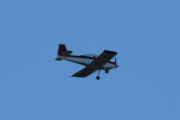 Morten 12 november 2022 - Van's (EX) RV-8 over Drøbak