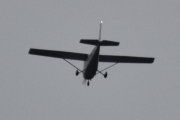 Morten 18 november 2022 - Cessna over Høyenhall, her var jeg for sent ute gitt