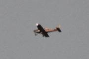 Morten 19 oktober 2022 - Småfly over Høyenhall, jeg tør ikke gjette, men det er ikke Cessna eller Piper