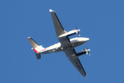 Morten 3 oktober 2022 - LN-AVA over Høyenhall, hvem skulle ha trodd at dette var en veteran...