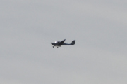 Morten 9 oktober 2022 - Diamond DA40 NG over Høyenhall, og som dere da vet, jeg har to valg