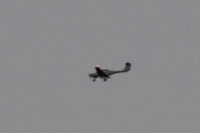 Morten 16 september 2022 - Småfly over Høyenhall, det er nok Oslo Flyklubb som kommer tilbake igjen
