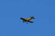 Morten 11 september 2022 - Småfly over Høyenhall, da er dette en Van's (EX) RV-4 fra 1989. Da har vi sett 3 Van's i dag