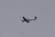 Morten 11 september 2022 - Diamond DA40 over Høyenhall