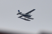 Morten 11 september 2022 - LN-BGO over Høyenhall, jeg tenker at Kilen Sjøflyklubb er stikkordet her
