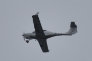 Morten 11 september 2022 - LN-FTS over Høyenhall