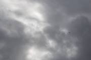 Morten 11 september 2022 - LN-FTS over Høyenhall, men så typisk, når jeg skal ha den med solen så er den borte