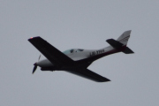 Morten 11 september 2022 - LN-YRR over Høyenhall, jeg tror Sportsflyklubben Øst er stikkordet her