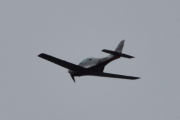 Morten 11 september 2022 - LN-YRR over Høyenhall, da er du nok på vei til Rakkestad Flyplass