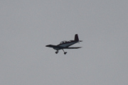 Morten 11 september 2022 - Småfly over Høyenhall, her var jeg for sent ute, men kan det være en Van's (EX) RV-8 fra 2015?