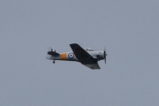 Morten 17 september 2022 - LN-TEX over Høyenhall