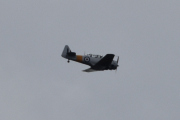Morten 17 september 2022 - LN-TEX over Høyenhall