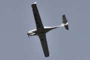 Morten 17 september 2022 - Oslo Flyklubb over Simensbråten, nå skal dem følge meg hjem også...