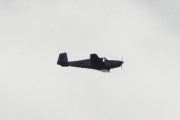 Morten 21 september 2022 - LN-MAZ over Høyenhall, det er Sameiet LN-MAZ som er ute med sin veteran