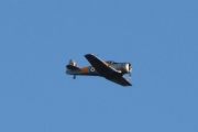 Morten 21 september 2022 - LN-TEX over Høyenhall