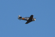 Morten 21 september 2022 - LN-TEX over Høyenhall