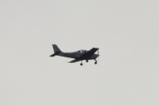 Morten 21 september 2022 - SE-LJO over Høyenhall, dem er ute med sin Tecnam P2002-JF