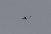 Morten 28 september 2022 - Småfly over Høyenhall