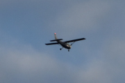 Morten 29 september 2022 - LN-MTH over Høyenhall, det var fint å få se deg igjen :-)