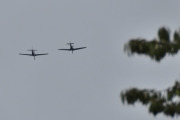 Morten 3 september 2022 - Biltema Airshow besøker Høyenhall, jeg fikk oppleve disse to flyene på Flydagen på Kjeller og disse bildene blir puslete i forhold til dem jeg tok da