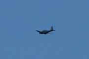 Morten 5 september 2022 - Småfly over Høyenhall, her kom jeg for sent ut og nå er den for langt borte