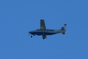 Morten 6 september 2022 - Cessna Aircraft 208B over Høyenhall, enten så er det Terratec eller Blom Geomatics