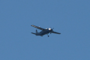 Morten 6 september 2022 - Cessna Aircraft 208B over Høyenhall, kanskje jeg klarer og lese den nå