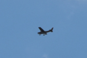 Morten 7 september 2022 - Cessna over Høyenhall, bilde i seg selv betyr ikke så mye, men alle bruker Kjeller flyplass - og det betyr mye