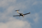 Morten 7 september 2022 - LN-FTS over Høyenhall, da tok jeg ikke flere bilder i dag